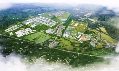 開年首簽!嵩明縣國家鄉(xiāng)村振興產(chǎn)業(yè)示范園項(xiàng)目成功簽約