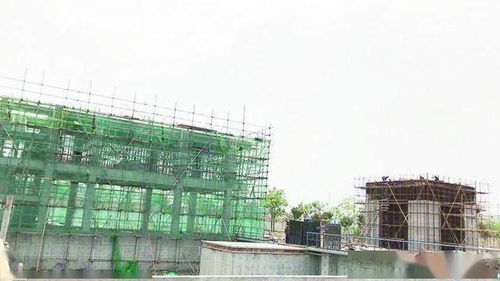 重大項(xiàng)目建設(shè) 進(jìn)行時 三十四 ⑤