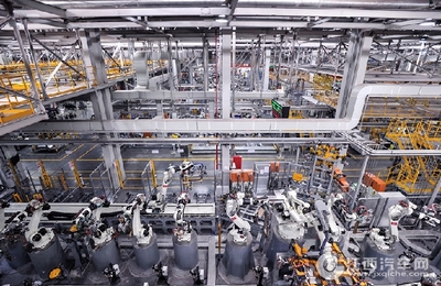 長(zhǎng)安汽車智造成就國(guó)家樣本:力挺中國(guó)品牌走向世界