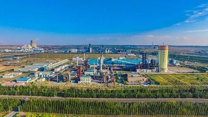 鄂托克經(jīng)濟開發(fā)區(qū) 大力推進綠色項目建設(shè)