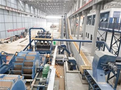 花園式制砂工廠全面建成 埃里斯克助力鑫淼項目年產(chǎn)300萬噸生產(chǎn)線投產(chǎn)